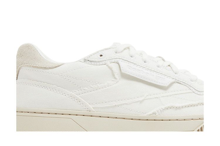 Reebok Club C LTD 'White Canvas'