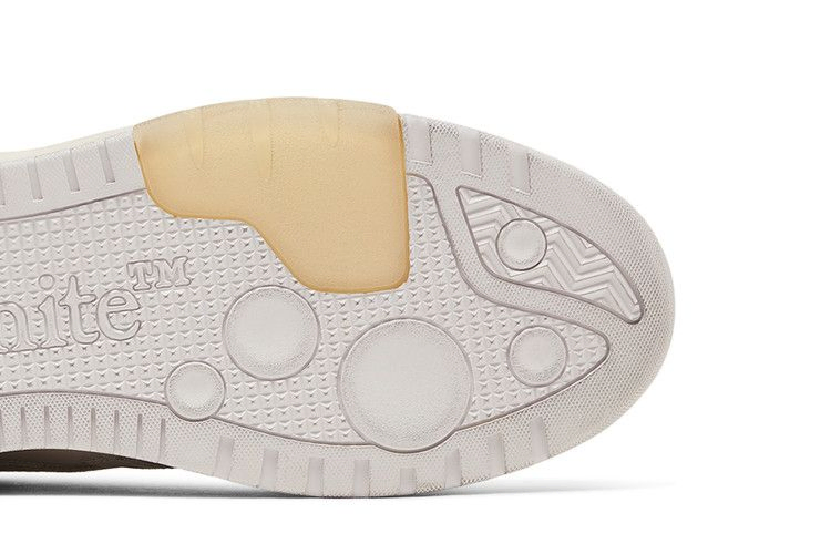 Кроссовки Off-White Out of Office 'Vintage White' 2024