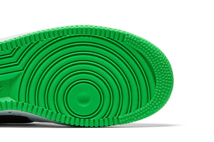 Кроссовки Nike Air Force 1 DOAF Oregon 'Egg or Duck' PE
