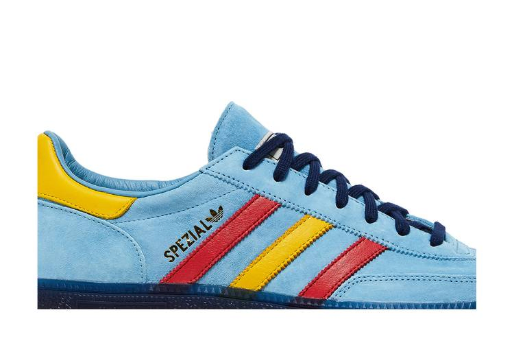 Кроссовки END. x adidas Handball Spezial 'Bauhaus'