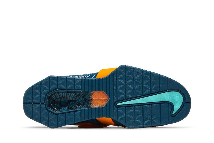Кроссовки Nike Romaleos 4 'Marina Kumquat'