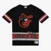 Mitchell-Ness-Black-Baltimore-Orioles-Oversized-Vintage-T-Shirt-100x100