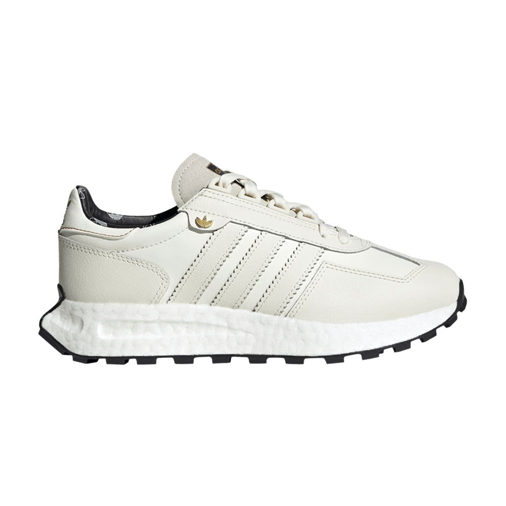 Кроссовки Adidas Wmns Retropy E5 'Off White Gold'