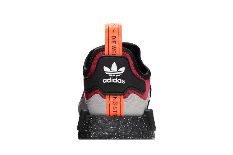 Кроссовки Adidas NMD_R1 Trail 'Wild Pink Black'
