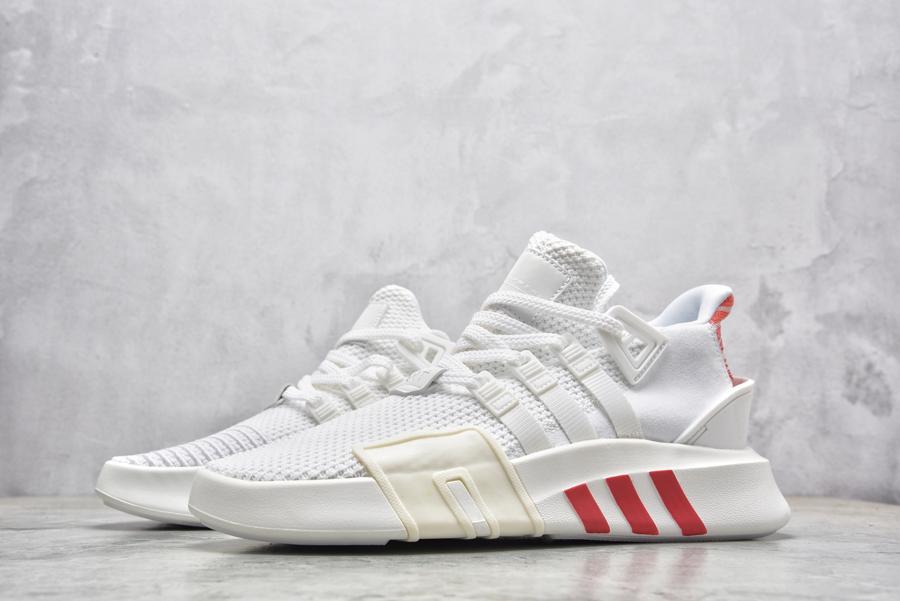 Кроссовки Adidas EQT Bask ADV 'Triple White'