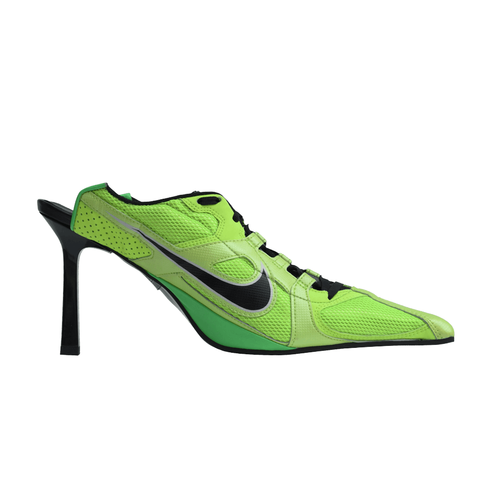 Кроссовки Ancuta Sarca Wmns Olympia Heel 'Green'