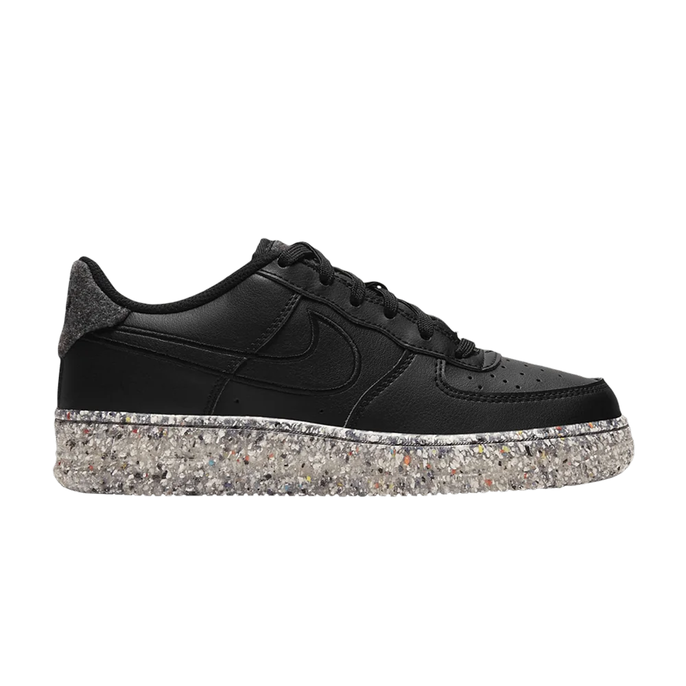 Krossovki-Nike-Air-Force-1-GS-Recycled-Wool-Pack-Black