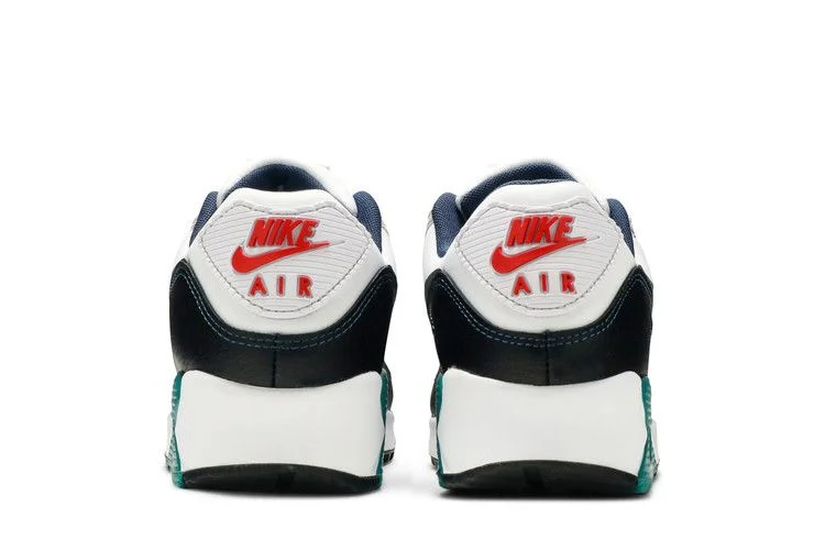 Кроссовки Ken Griffey Jr. x Nike Air Max 90 'Backwards Cap'