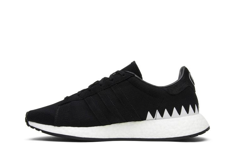 Кроссовки Neighborhood x adidas Chop Shop 'Black'