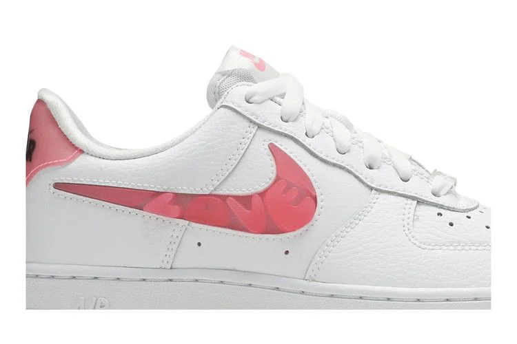 Кроссовки Nike Wmns Air Force 1 '07 SE 'Love For All - Sunset Pulse'