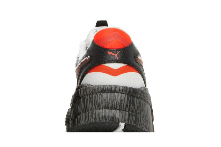 Кроссовки Puma RS-X3 Render 'White Cherry Tomato'