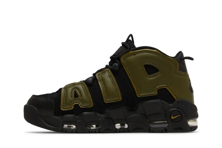 Кроссовки Nike Air More Uptempo '96 'Rough Green'