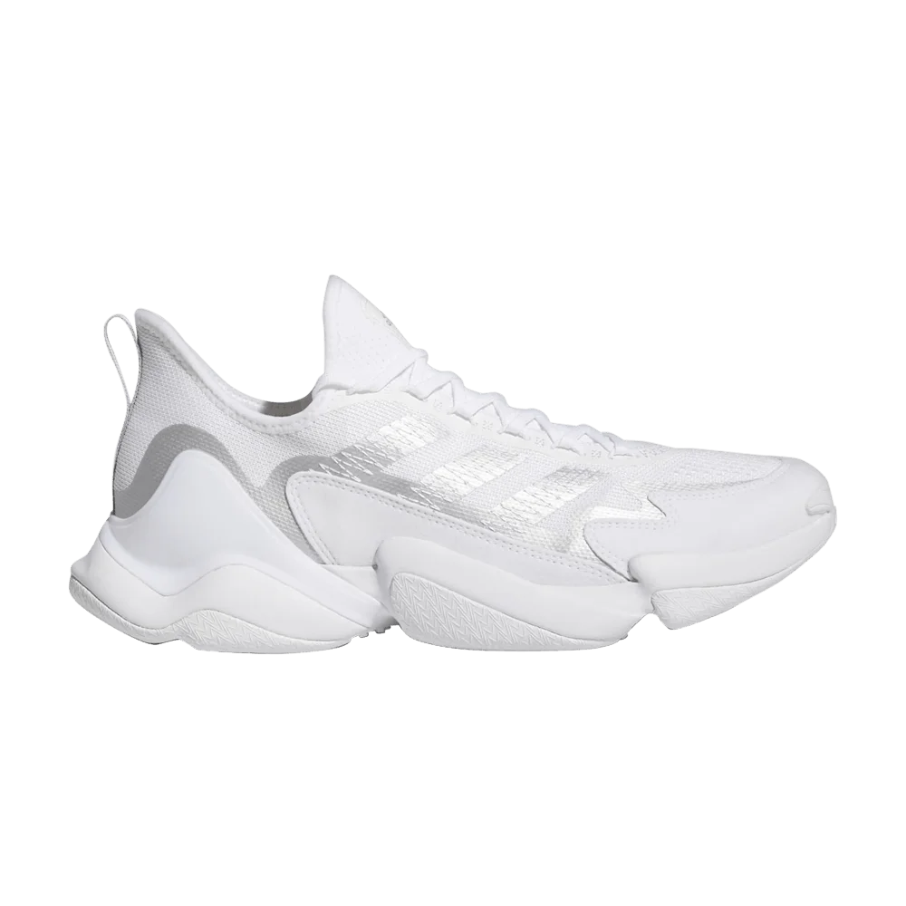 Кроссовки adidas Impact FLX 'White Silver Metallic'