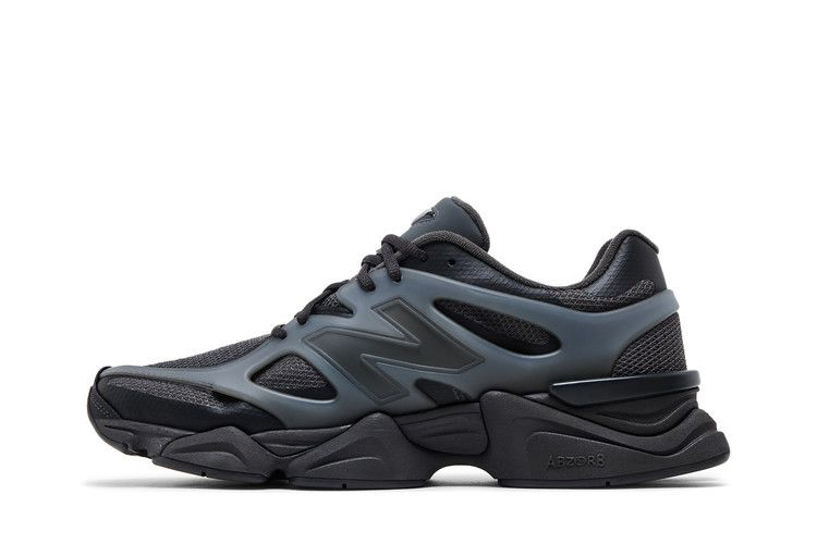 Кроссовки New Balance 9060 X 'Black Cement'