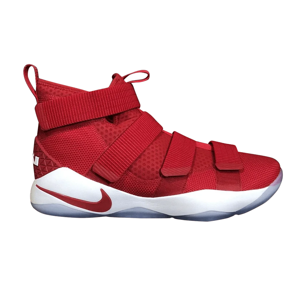 Krossovki-Nike-LeBron-Soldier-11-TB-Team-Red