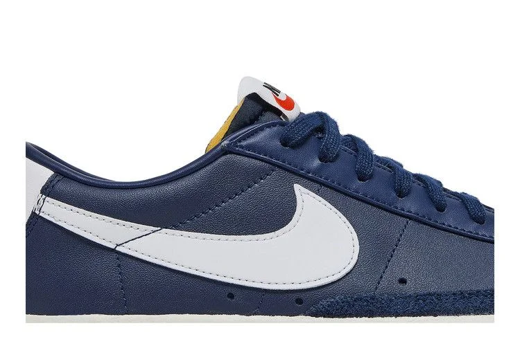 Кроссовки Nike Blazer Low '77 Vintage 'Midnight Navy'