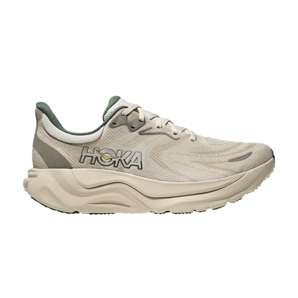 Кроссовки HOKA Arahi 8 'Truffle Salt Oyster Mushroom'