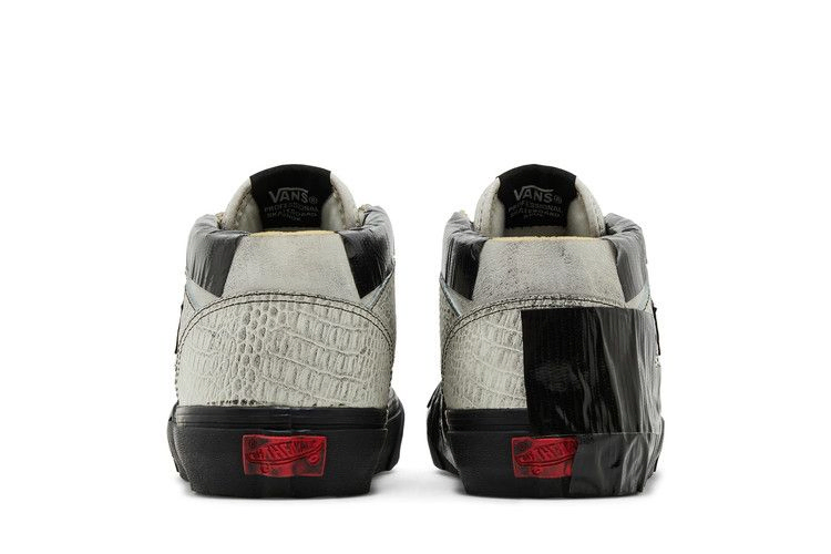 Кроссовки Vans Half Cab EF LX 'Lux Duct - Marshmallow'