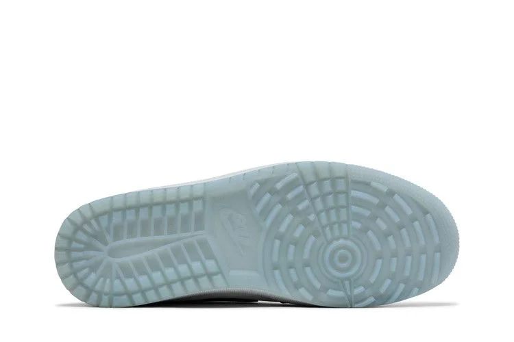 Air Jordan 1 Mule Golf 'Wolf Grey Black'