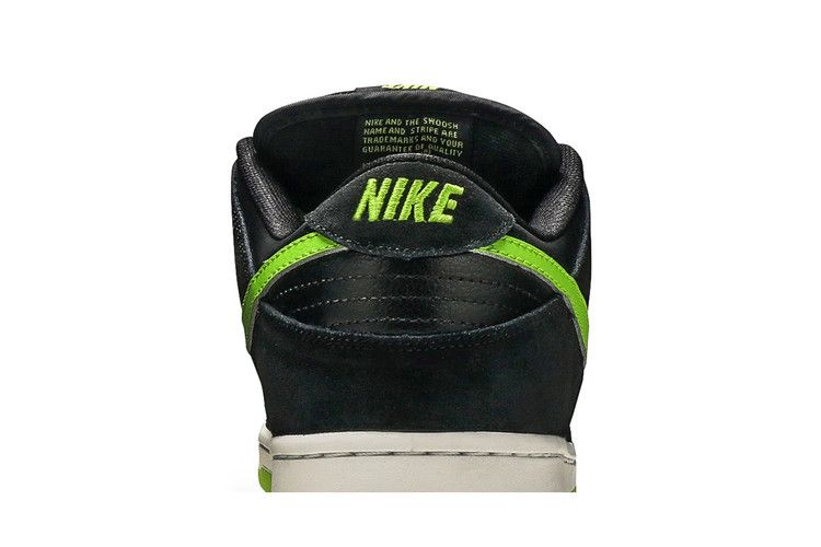 Кроссовки Nike Dunk Low Pro SB 'Neon J-Pack'