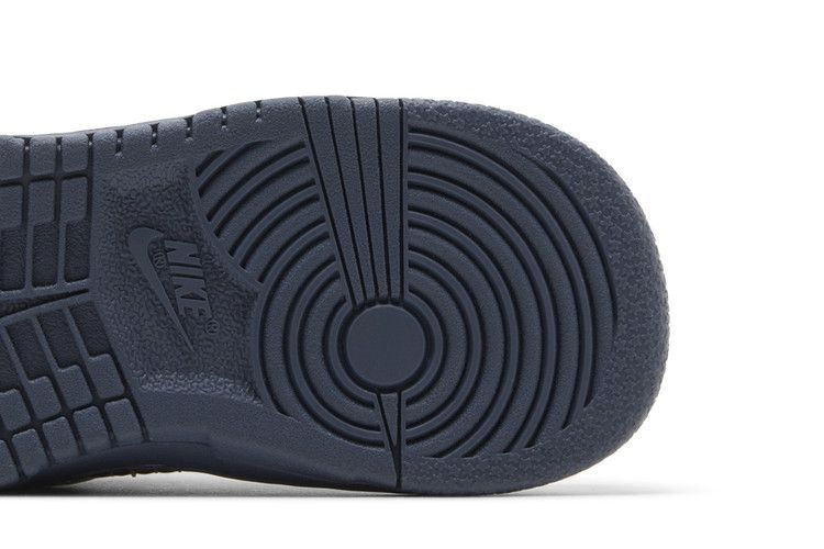 Кроссовки Nike Dunk Low TD 'Halloween - I am Fearless!'