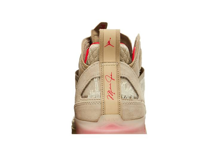Кроссовки Air Jordan 37 Premium 'Rattan'