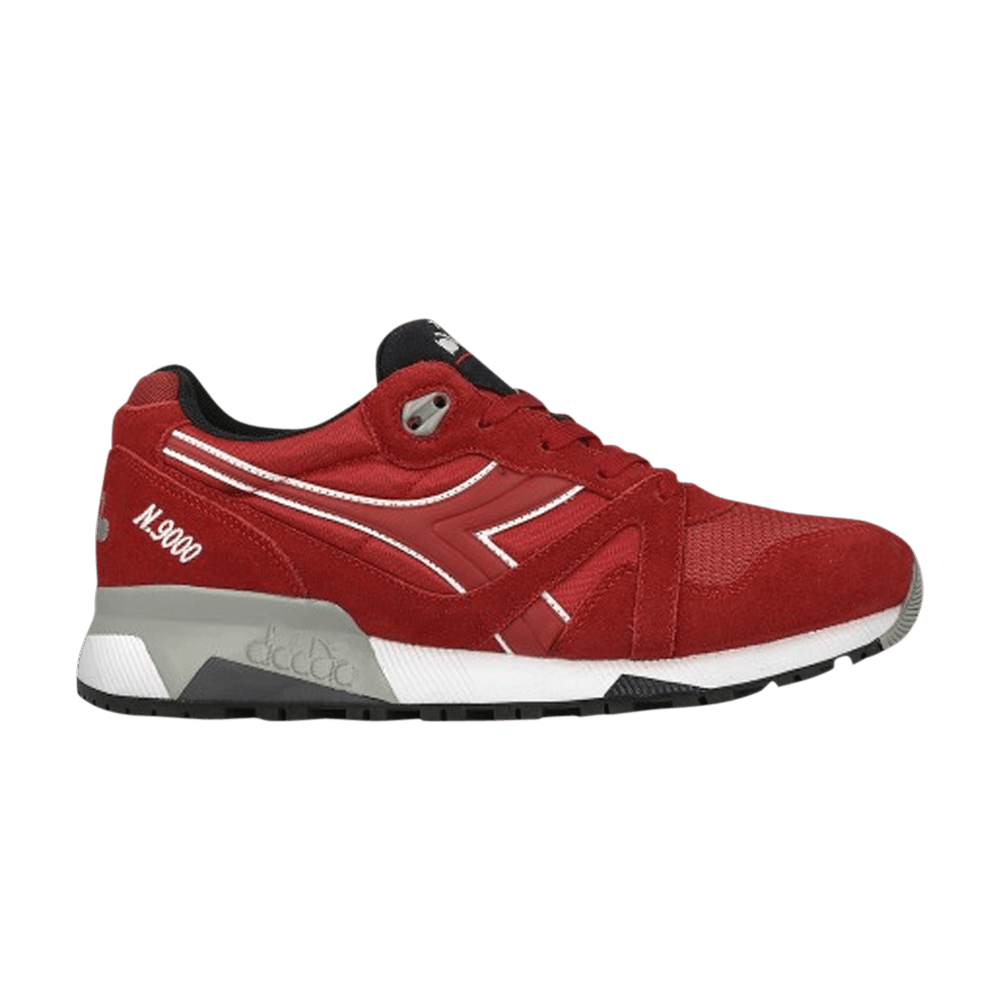 Кроссовки Diadora N9000 Nylon 2 'Chili Pepper'