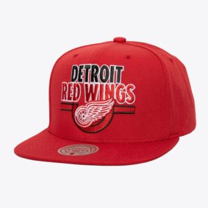 Mitchell-Ness-Red-Detroit-Red-Wings-Retro-Snapback-Hat-300x300