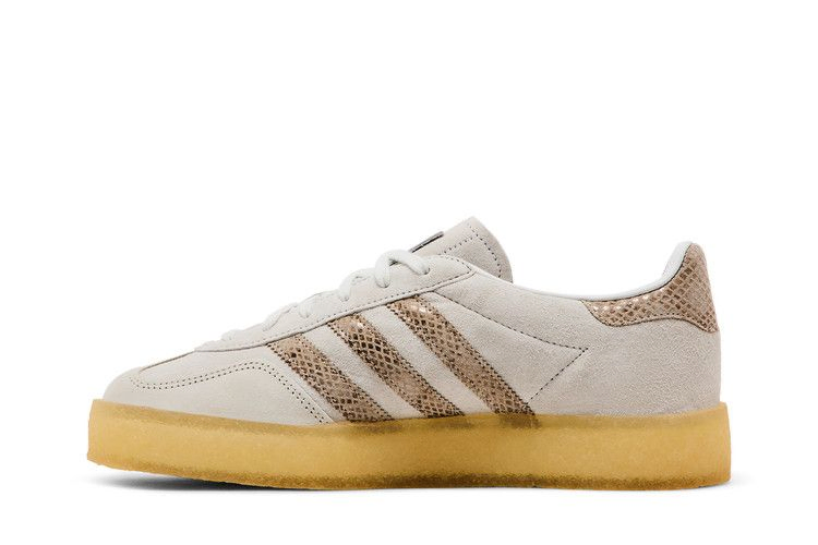 Кроссовки Ronnie Fieg x Clarks x adidas 8th Street Gazelle Indoor 'Kithmas'