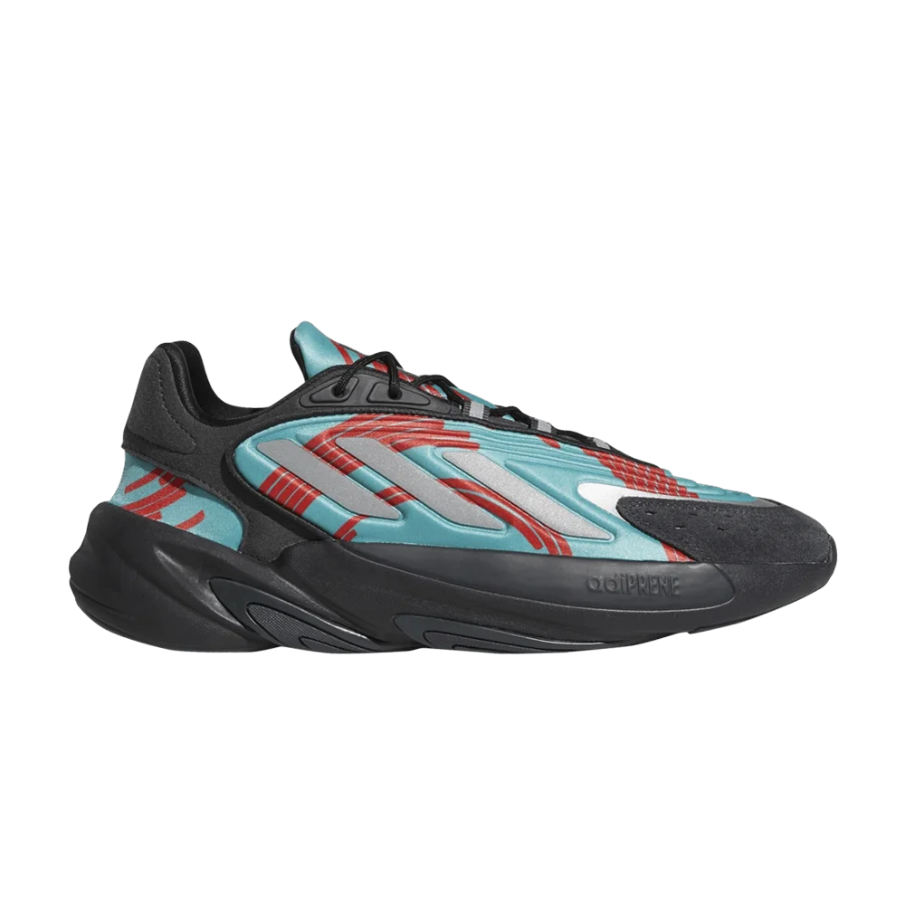Кроссовки Marvel x adidas Ozelia 'Drax'