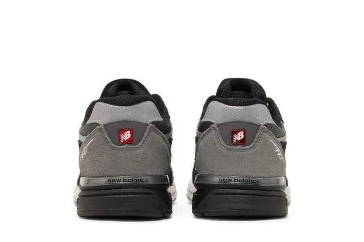 Кроссовки DTLR x New Balance 990v3 Big Kid 'GR3YSCALE'