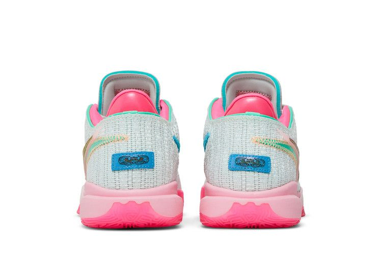 Кроссовки Nike LeBron 20 EP 'Time Machine'
