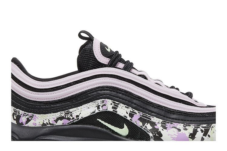 Кроссовки Nike Wmns Air Max 97 'Splatter'