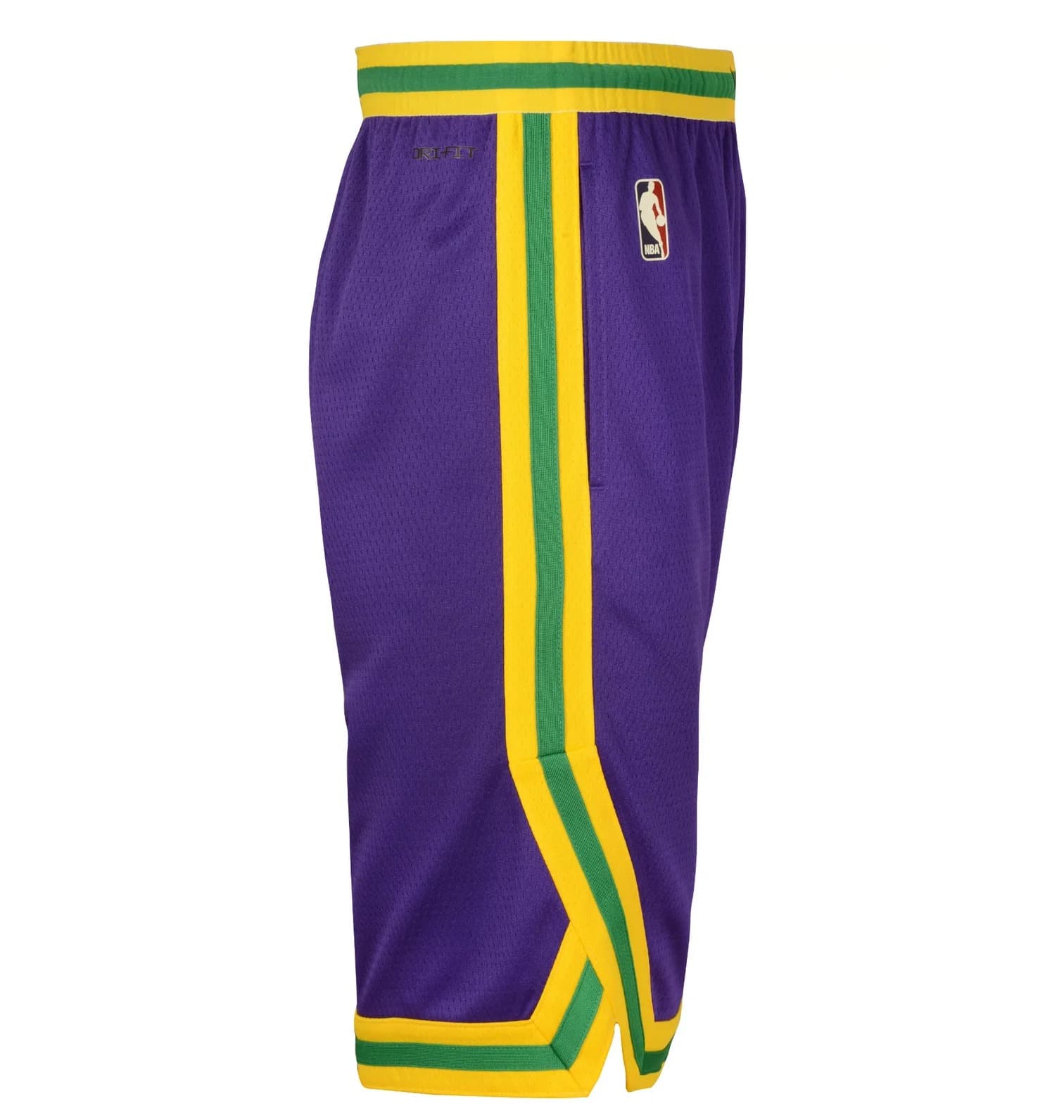 Спортивные шорты Nike Utah Jazz 2024 Classic Edition Swingman Youth NBA Shorts