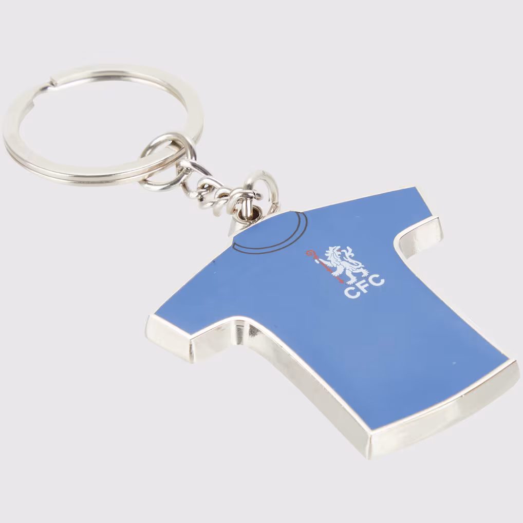 Брелок Chelsea Retro Shirt Keyring