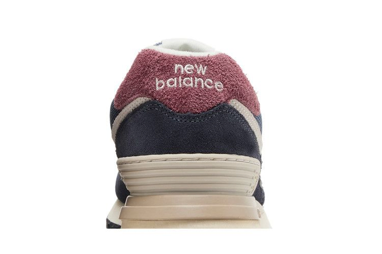Кроссовки New Balance 574 Legacy 'Navy Grey Pink'