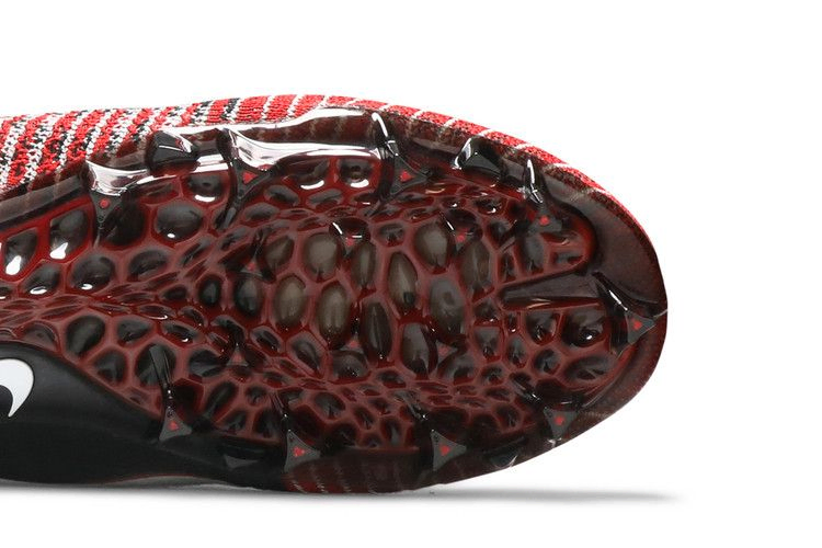 Кроссовки Nike Alpha Menace Elite 2 'University Red Black'