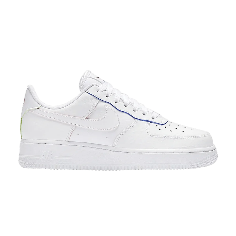 Кроссовки Nike Wmns Air Force 1 Low 'Triple White'