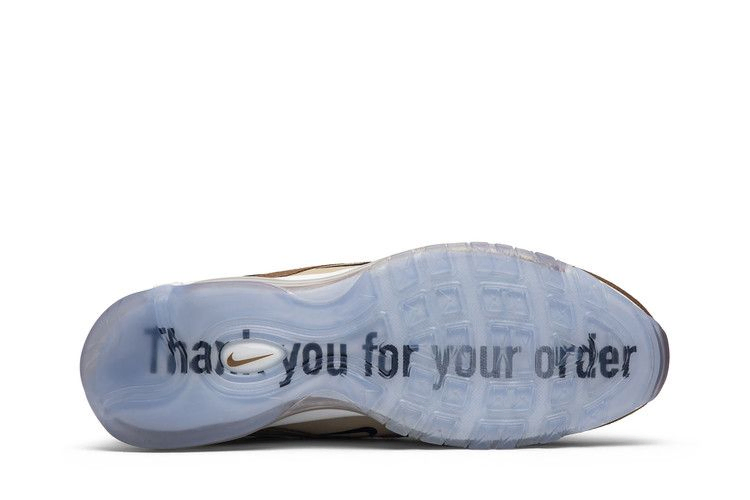 Кроссовки Nike Air Max 97 'Unboxed'