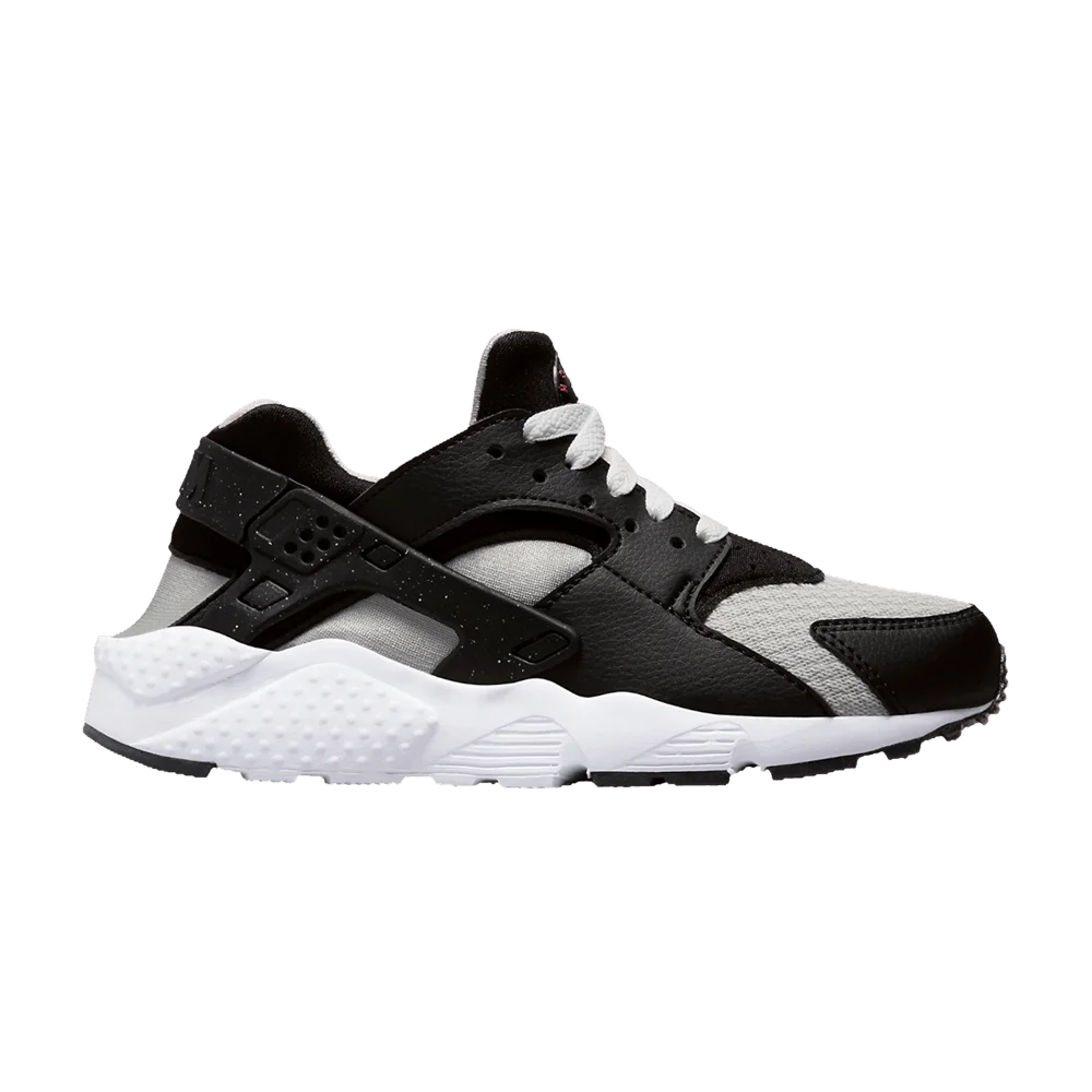 Krossovki-Nike-Huarache-Run-GS-Black-Grey-Fog