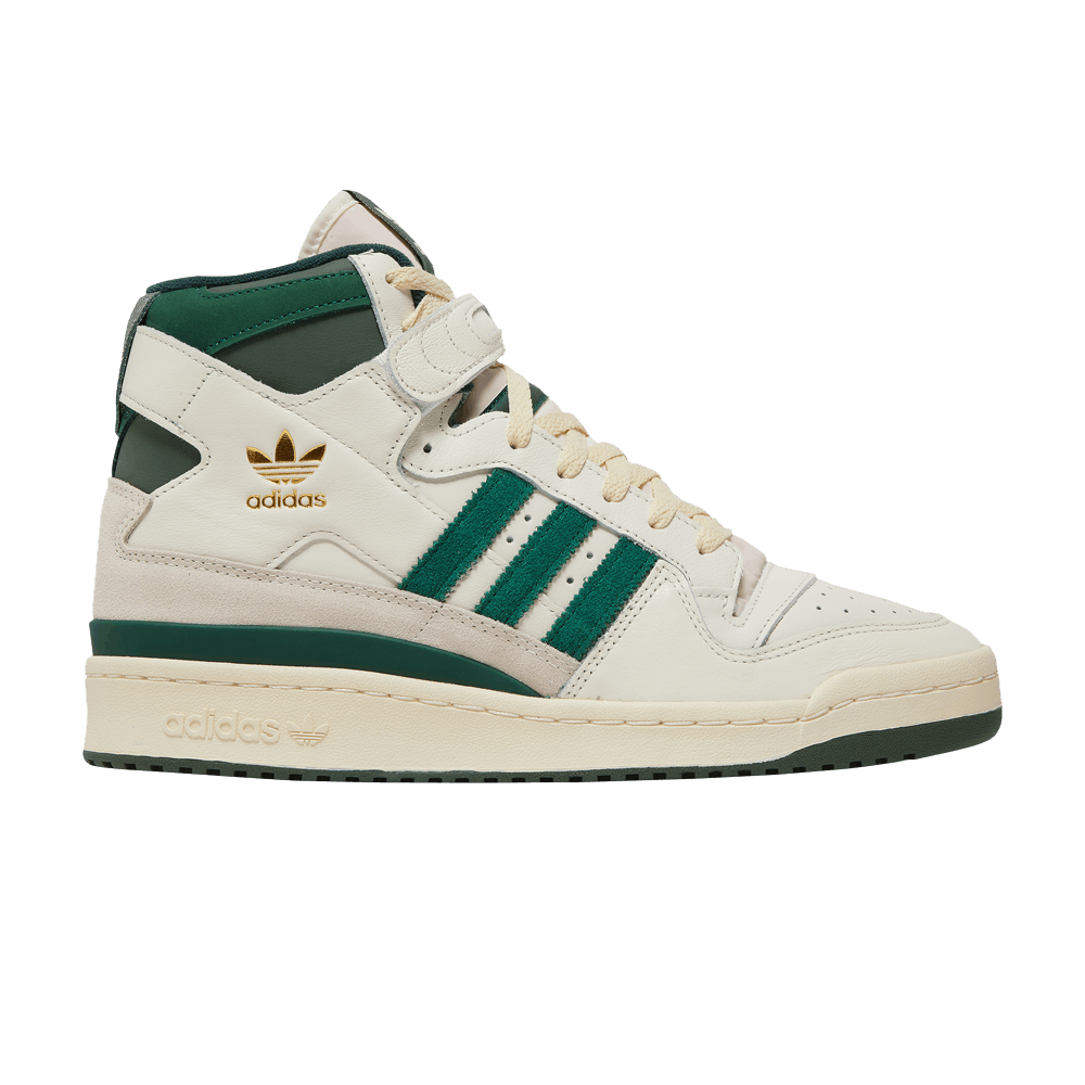 Кроссовки adidas Forum 84 'Off White Dark Green'
