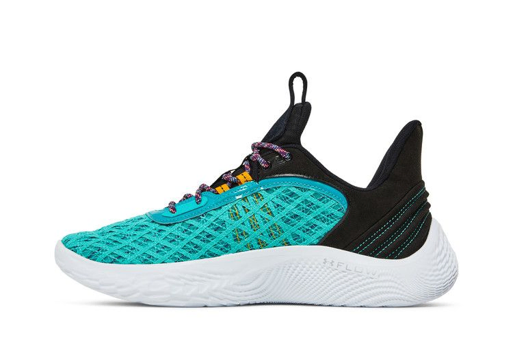 Кроссовки Curry Brand Curry Flow 9 'Black History Month'