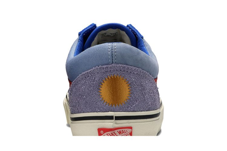 Кроссовки Vans Gym Standard x Old Skool LX 'Dusty Blue'
