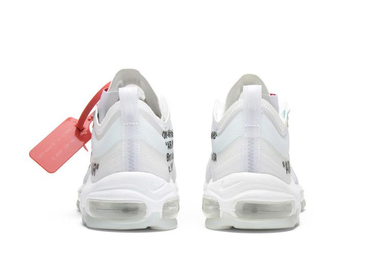 Кроссовки Off-White x Nike Air Max 97 OG 'The Ten'