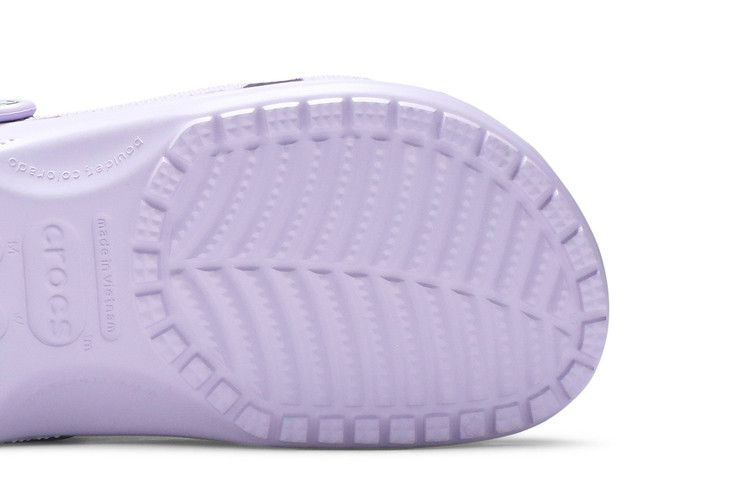 Кроссовки Crocs Justin Bieber x Classic Clog 'Drew House - Lavander'