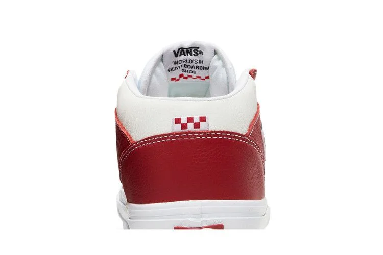 Кроссовки Vans Skate Half Cab '92 'Chili Pepper'