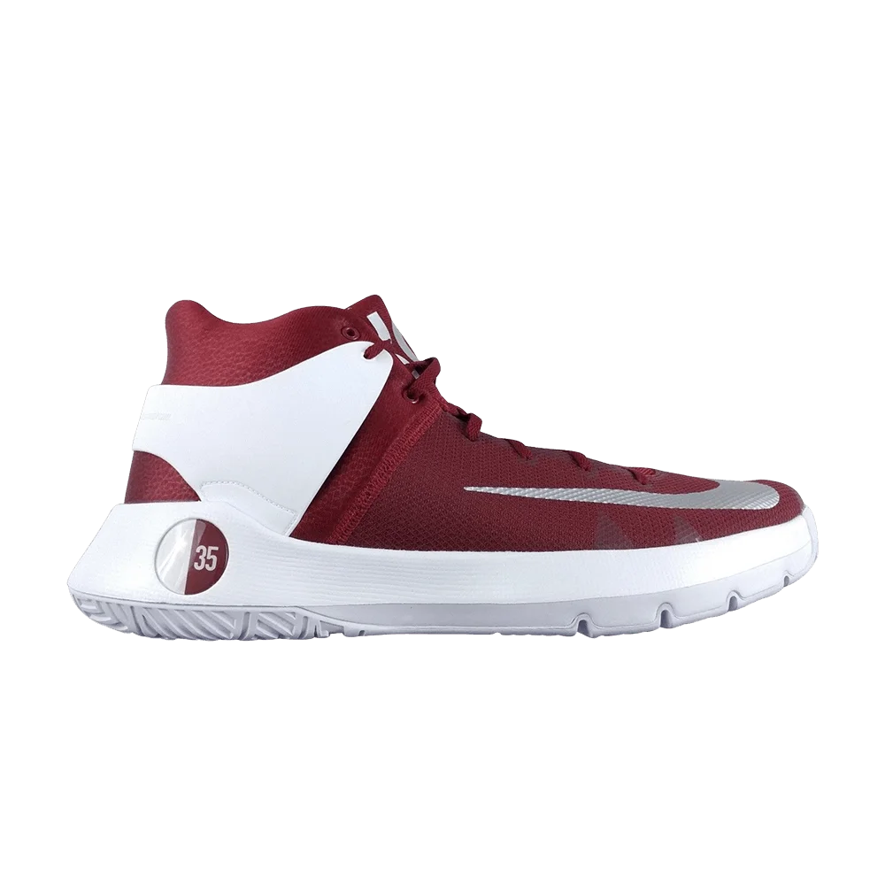 Krossovki-Nike-KD-Trey-5-IV-Maroon