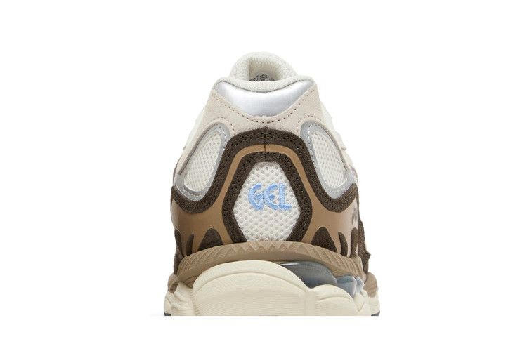Кроссовки ASICS Gel NYC 'Cream Mocha'