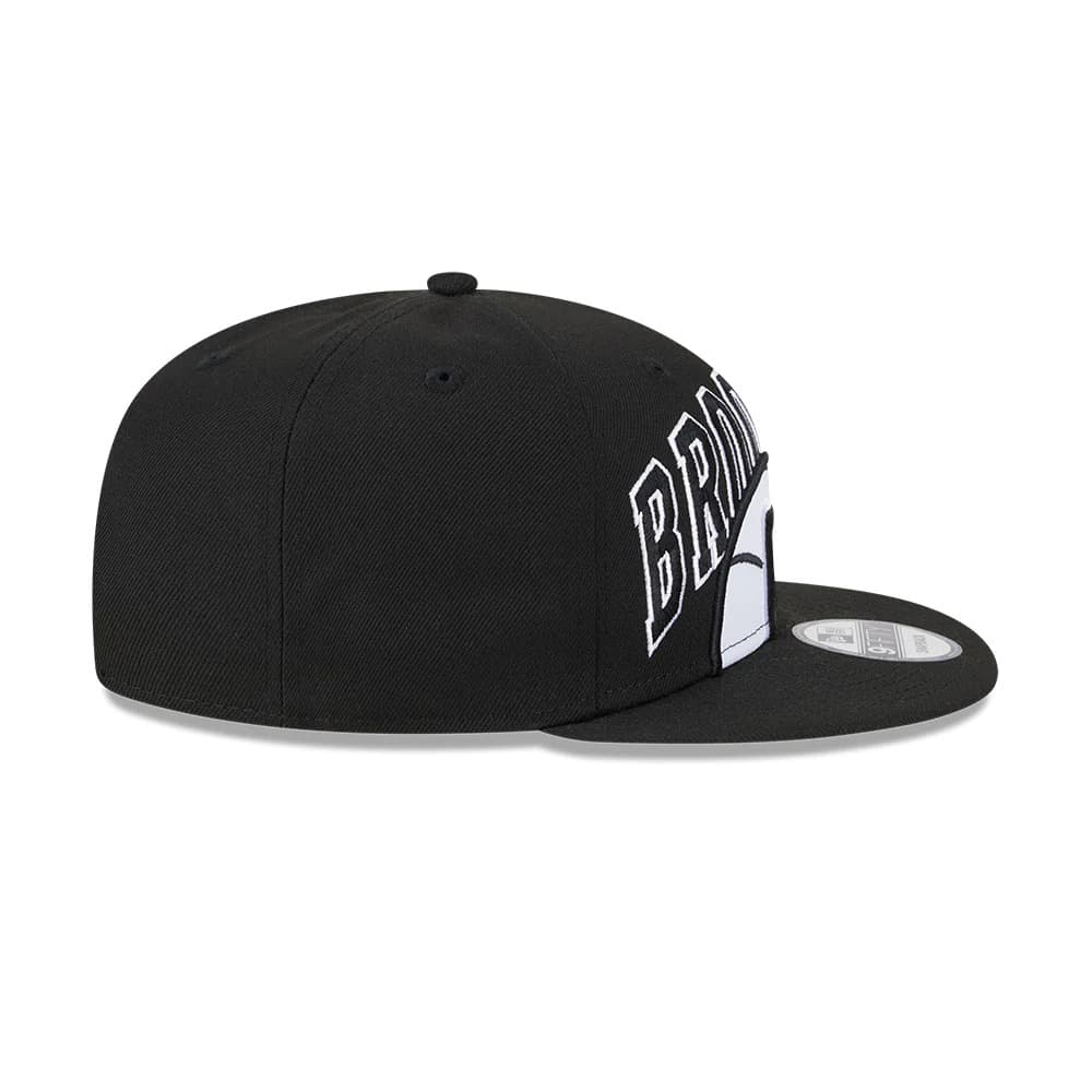 Brooklyn-Nets-2024-Tip-Off-Black-9FIFTY-NBA-Snapback-Hat-3