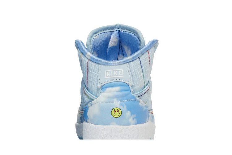 Кроссовки J. Balvin x Air Jordan 2 Retro SP TD